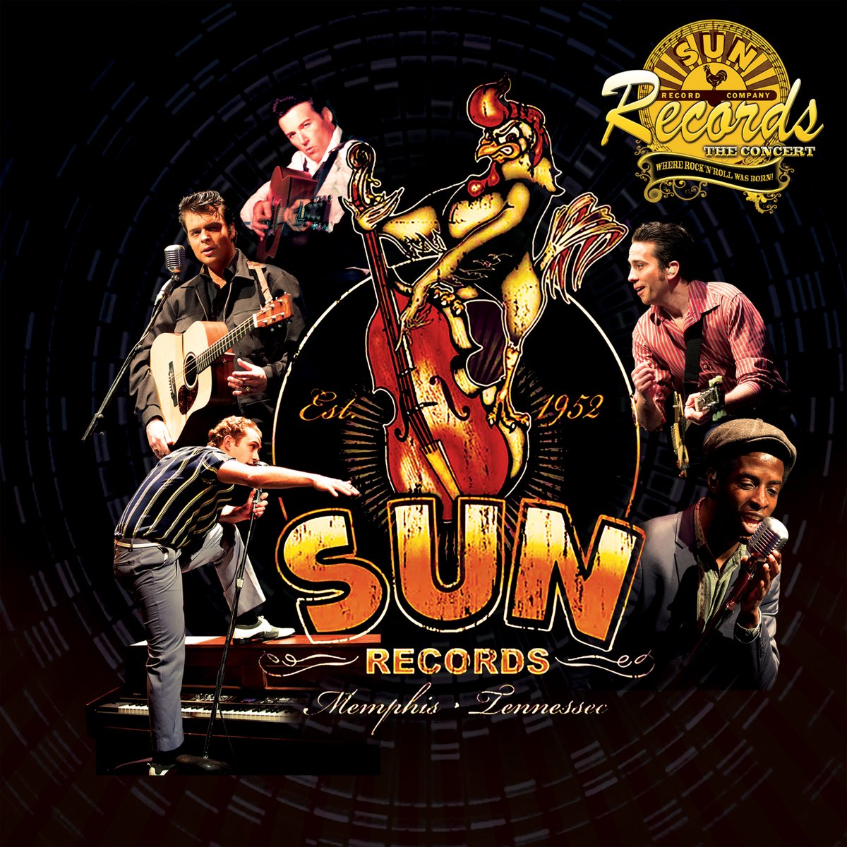 Sun Records on 12 May 2022