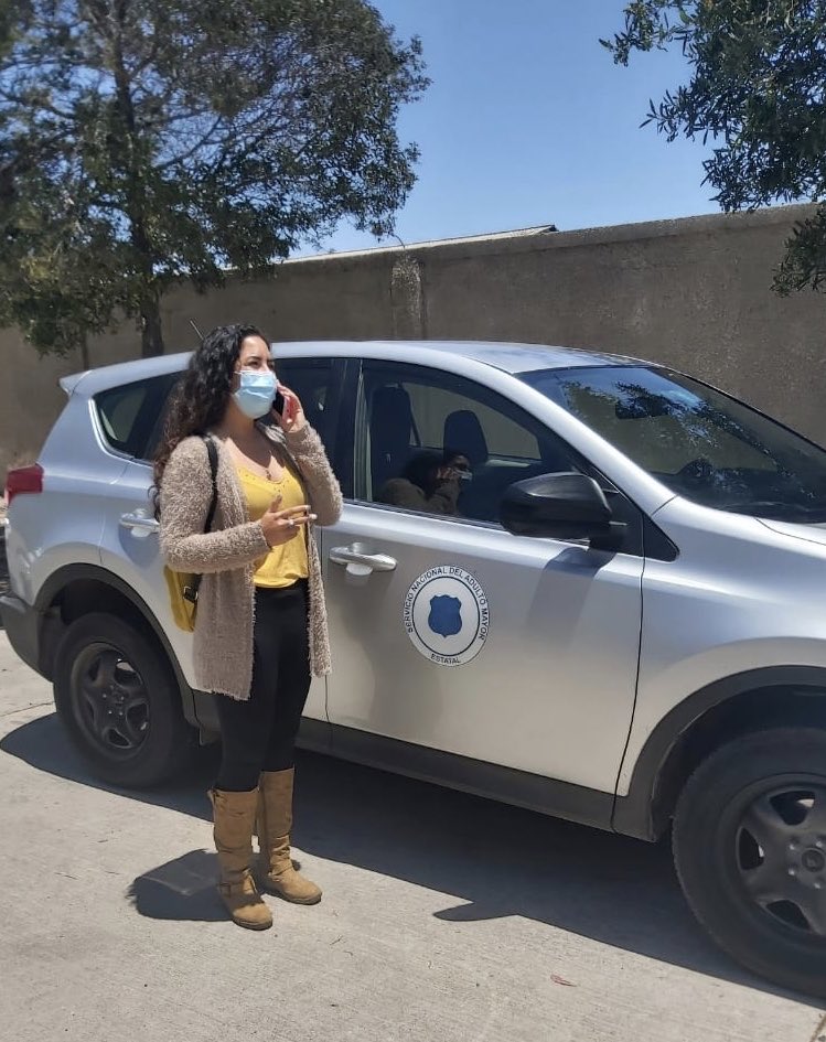 SenamaAtacama's tweet photo. 🎙📻Esta mañana durante jornada #EnTerreno nuestra CR @AdaBassiT fue entrevistada por Radio Nuevo Mundo #Copiapó donde destacó la inauguración del ELEAM “Desierto Florido” y el proceso de postulación que beneficiará a 70 Personas Mayores de #Atacama https://t.co/juhz4MlepH