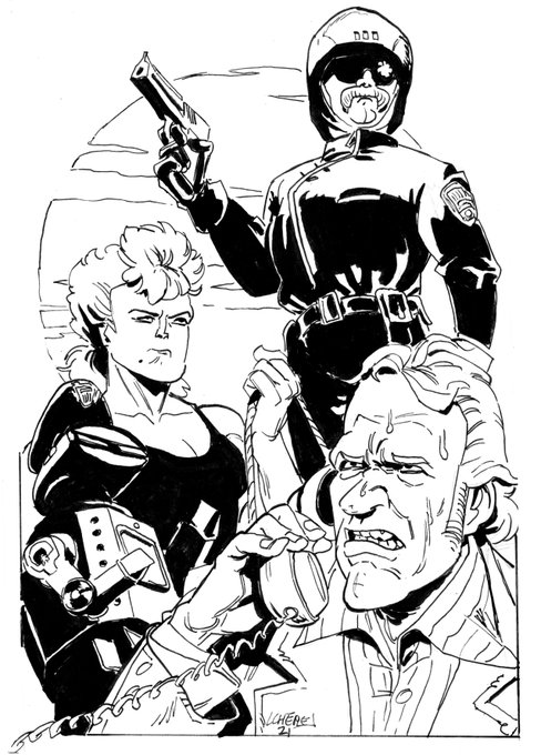 R.O.T.O.R. (1987) #nanarvember #nanar 