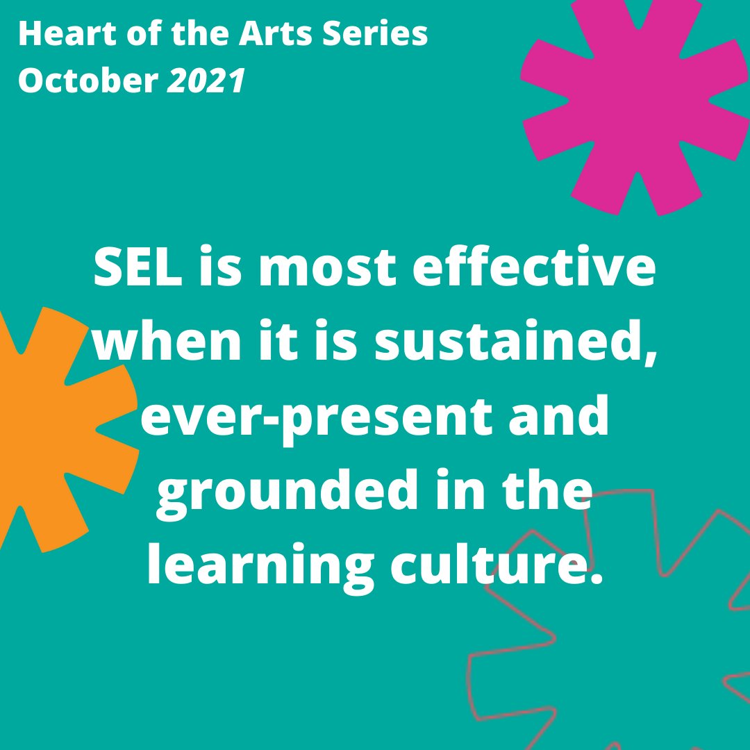 Learn more about empowering students in our October Brief! Link in bio

#artsednow #expandartsednow #artsedbeyondtheboundaries #artsedsel #artsednj #njgovawardsartsed #artseducation #artsedisessential #artseducationmatters #ArtsREducation #arteducation #socialandemotionallearning