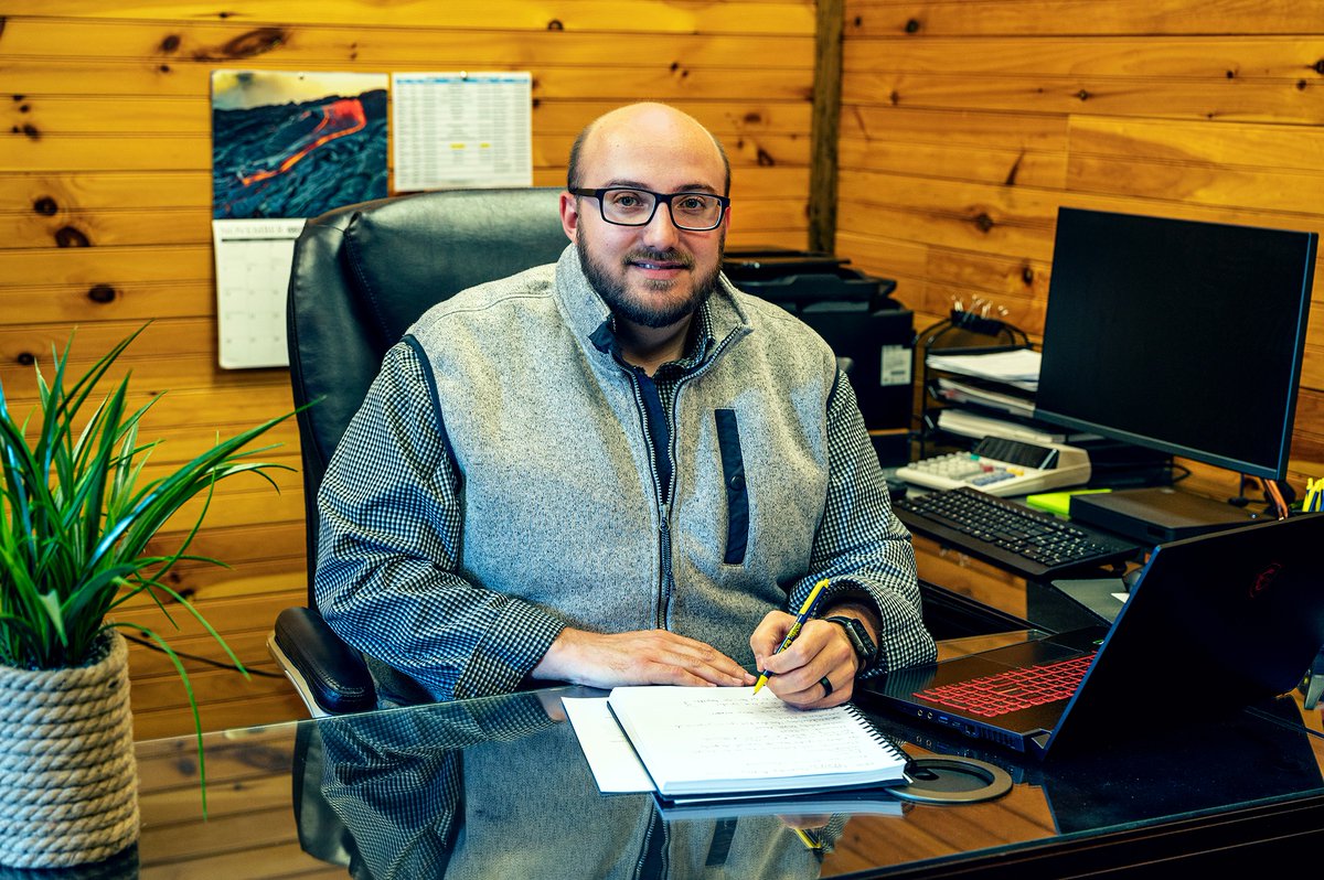 Congrats to Extension Agent Chris Zeto on being named to the Board of Directors for the WV Hospitality &amp; Travel Assoc. and the Huntington Area CVB!  Chris is a community and economic dev. agent in collaboration with Hatfield-McCoy Trails. bit.ly/3qKvbDH