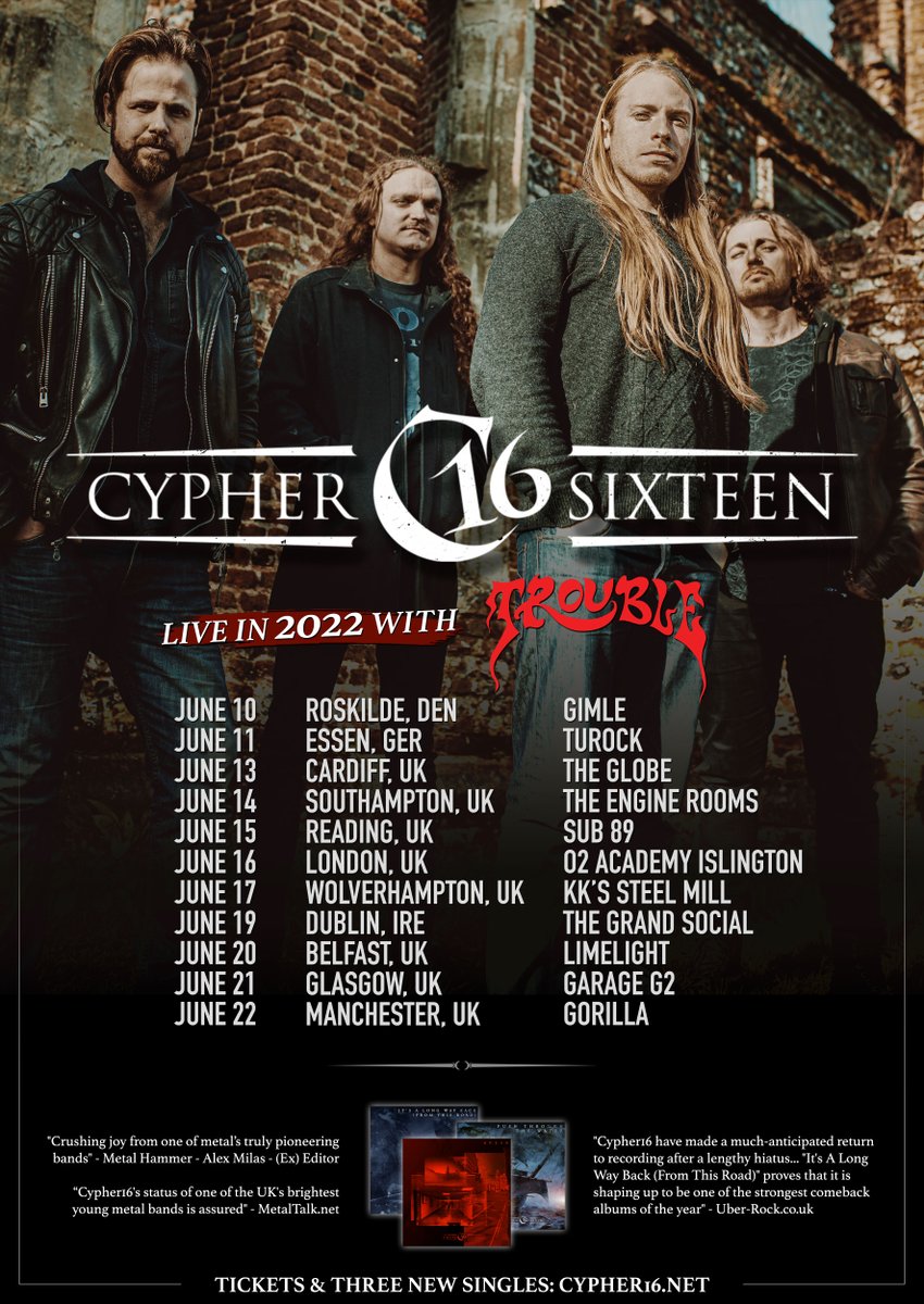 Cypher16 tweet media