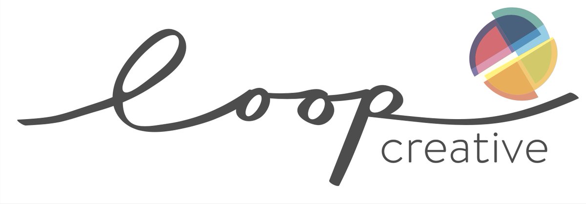 Our old friends over at <a href="/follow_theloop/">Loop Creative</a> have always had our backs, and Art Walk is no exception! Thank you for the sponsorship and creativity, Loopies; we heart you!