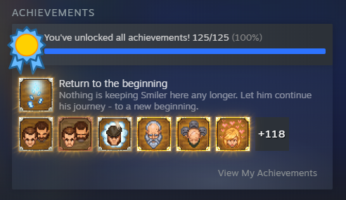 New DLC, new achievements! <a href="/LazyBearGames/">Lazy Bear Games</a> when a sequel? We need #GraveyardKeeper 2!