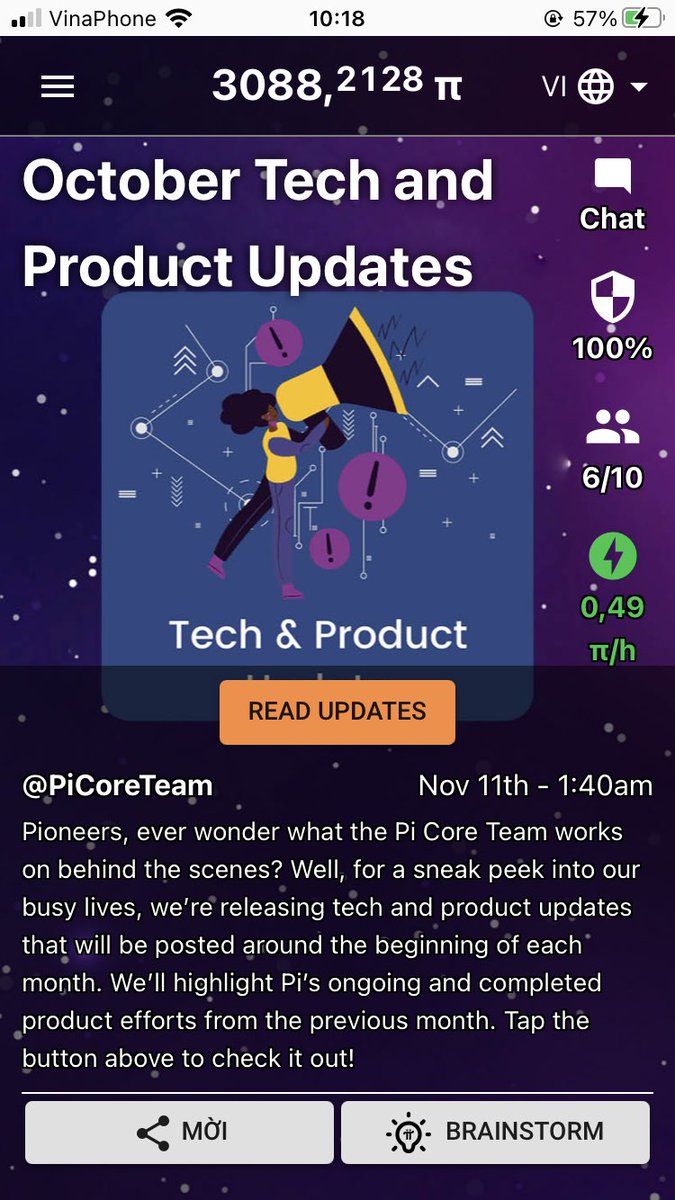 mariapham1993's tweet photo. @PiCoreTeam from Vietnam                                           Thanks for @PiCoreTeam https://t.co/YbCfk445Ad
