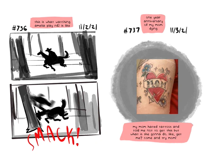 🔥🔥🔥daily comix that i make almost every day 🔥🔥🔥 