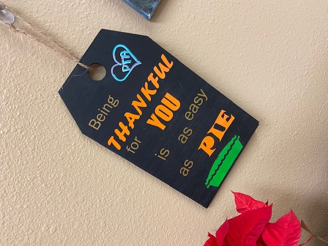Happy (almost) Thanksgiving to our AMAZING Citrus Elementary Team!  WE APPRECIATE YOU!