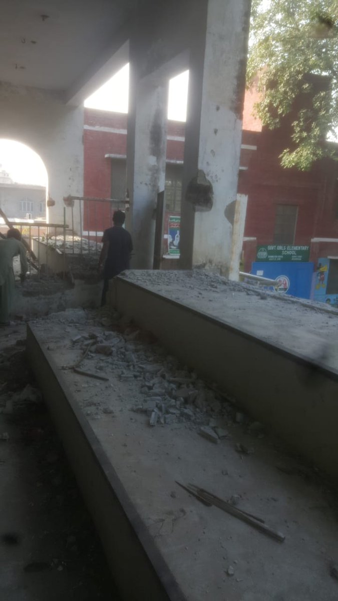 secretary_gad's tweet photo. Gymnasium work in progress in GOR II (Bahawalpur House)

#GORII #Gymnasium #Lahore https://t.co/wwOk7xiSkd