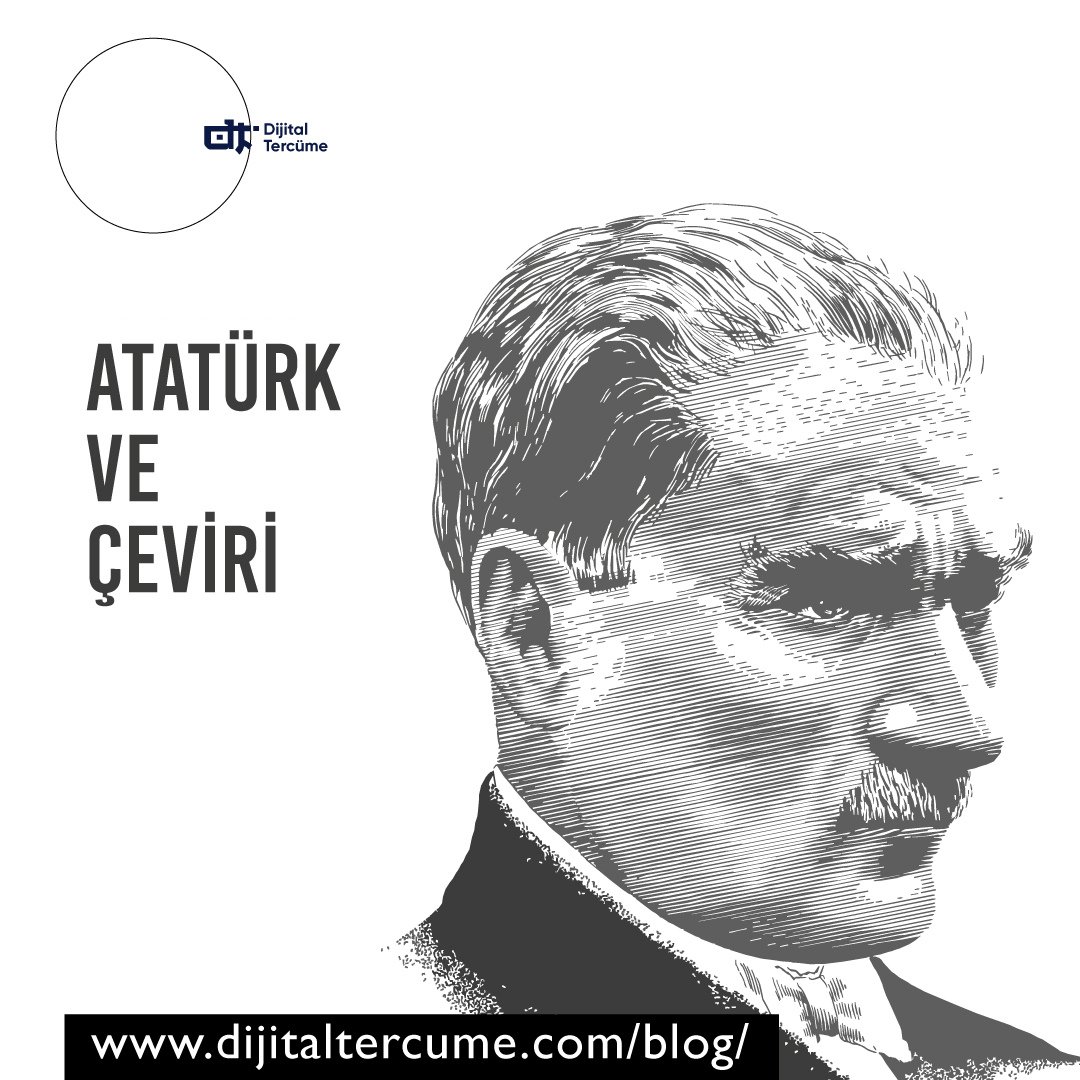 Ulu Önderimiz Mustafa Kemal Atatürk’ün hayatımızın her alanında bize ilham verdiği yadsınmaz bir gerçek. O’nu, birçok özelliğinin arasında pek göze batmayan ama biz çeviri paydaşlarını yakından ilgilendiren bir açıdan ele almak isteriz. #atatürk #çeviri

dijitaltercume.com/blog/ataturk-v…