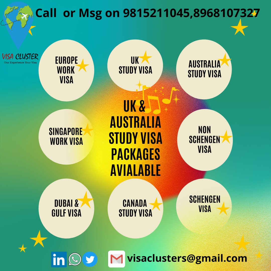 Visa Cluster (@Visacluster) / Posts / X