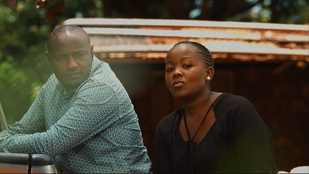 FilmMedicine's tweet photo. The framing alone betrays where we are going with these two characters.
🤣🤣🤣
What do you think they are?
Only wrong answers.
#MedicineManFilm premieres: 3rd December.
Tickets Loading...
@FuretFilms @SeeDProductions @SpearheadEnt @kenyafilmcomm @kenyafilmschool https://t.co/MmgFMxZyrd