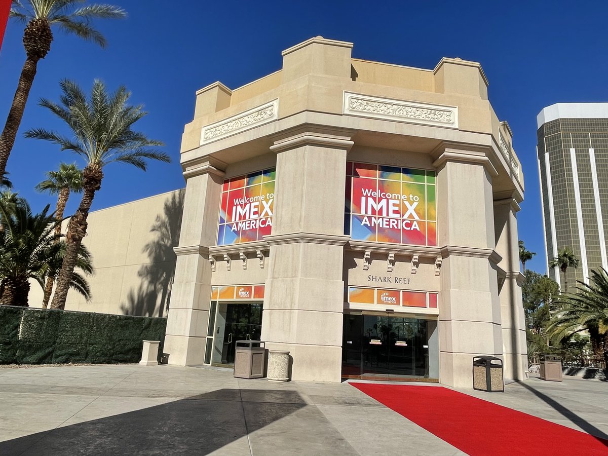 MPISanDiego's tweet photo. Who else had a blast at #IMEX2021 last week?? #mpisd #imexamerica #lasvegas #mpi #smartmonday #rendezvous #meetingprofs #eventprofs #liveevents https://t.co/MlEKaZSwr1