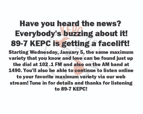 KEPC tweet media