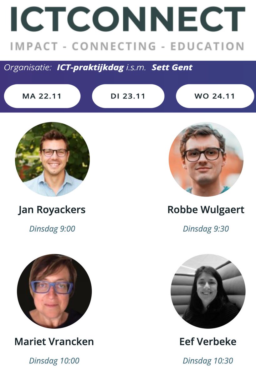 Hans De Four - Bsky: @hansdefour.be tweet media