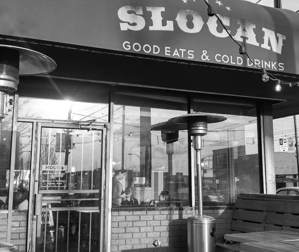 TheSlocan's tweet photo. Goodbye👋 What an amazing run! Thank you to all our loyal customers and crew who supported #TheSlocan over the past decade. We will miss you! #HastingsSunrise https://t.co/GtIgIjspeM