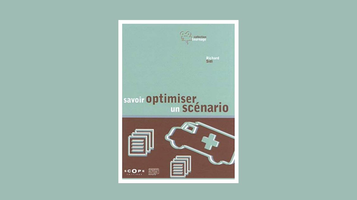 /// Savoir optimiser un scénario

Ce guide vise à orienter les auteur·e·s dans l’écriture et la réécriture de leur projet mais aussi à fournir aux lecteur·trice·s et aux producteur·trice·s une méthodologie d’analyse objective.

Pour vous le procurer : bit.ly/MdFSOS