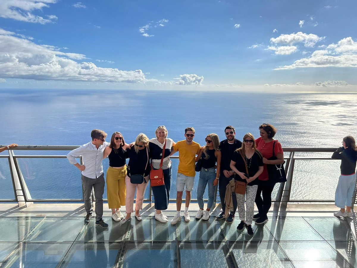 corporatepeaks's tweet photo. We are always looking for new and exciting destinations and we had the best time on our recent fam trip to Madeira. ☀️🌅 Stay tuned for the full article! https://t.co/y8yBB0J2oa
