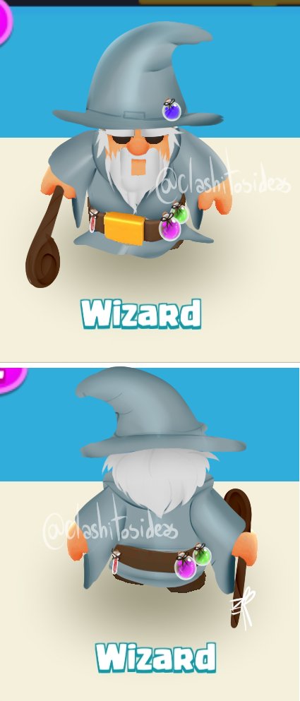 clashitosideas's tweet photo. #minimondays skins!! Made by us! ClashitosIdeas! 
First we have as a wizard... the wizard! 
The Magic Archer as Robin Hood
And the Countess as some sweet dessert! Yummy! @clashmini https://t.co/U4DWRonDxn