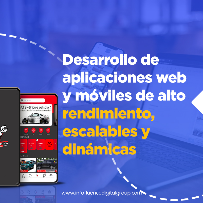 IFDigitalGroup's tweet photo. Los usuarios de móviles pasan una media de 3,39 horas al día en Internet desde sus teléfonos móviles.

Por ello, disponer de una aplicación es fundamental para cualquier empresa. Infofluence Digital Group le apoya en su proyecto de creación de aplicaciones web y móviles.

  #IFDG https://t.co/WnpOzFdh8v