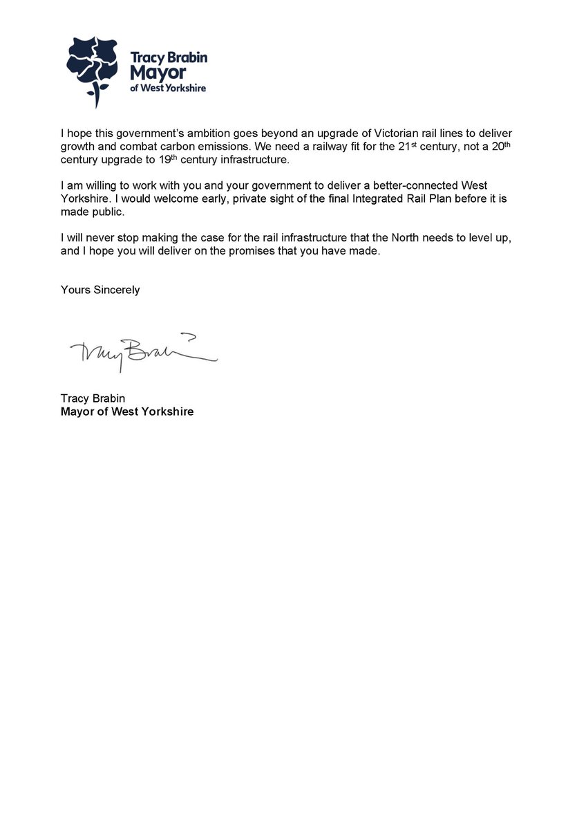 Tracy Brabin, Mayor of West Yorkshire tweet media