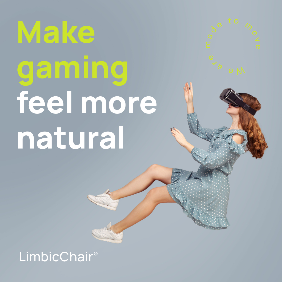 Entertainment has never been so immersive with the LimbicChair – built to move your mind, body and soul.

Learn more now 👉
limbic-life.com