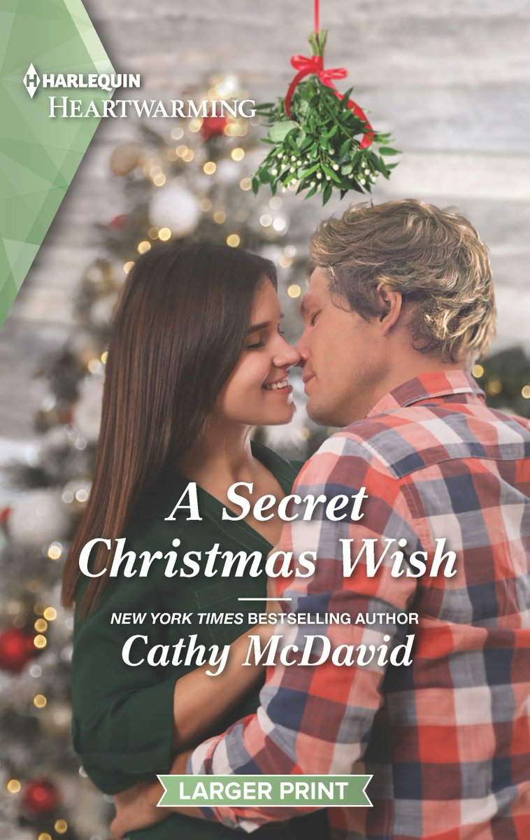 PrismBookTours's tweet photo. 🎉 @AndreaCoventry shares an excerpt from #ASecretChristmasWish by @CathyMcDavid + #prizepack #giftcard #giveaway https://t.co/SGa5QcP3oT
#CathyMcDavid #WishingWellSprings #prismbooktours #cleanromance #romancebooks #sweetromance #HarlequinBooks #HarlequinRomance #newbook #books https://t.co/ffgyaZnMZe