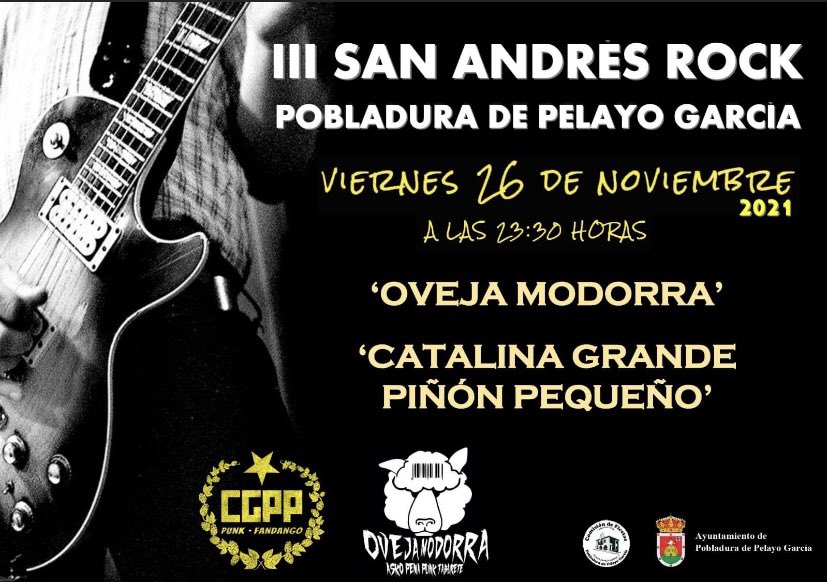 XXVII PobladuraRock tweet media