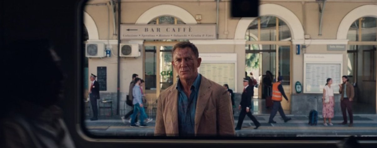 no time to die (2021) dir. cary fukunaga