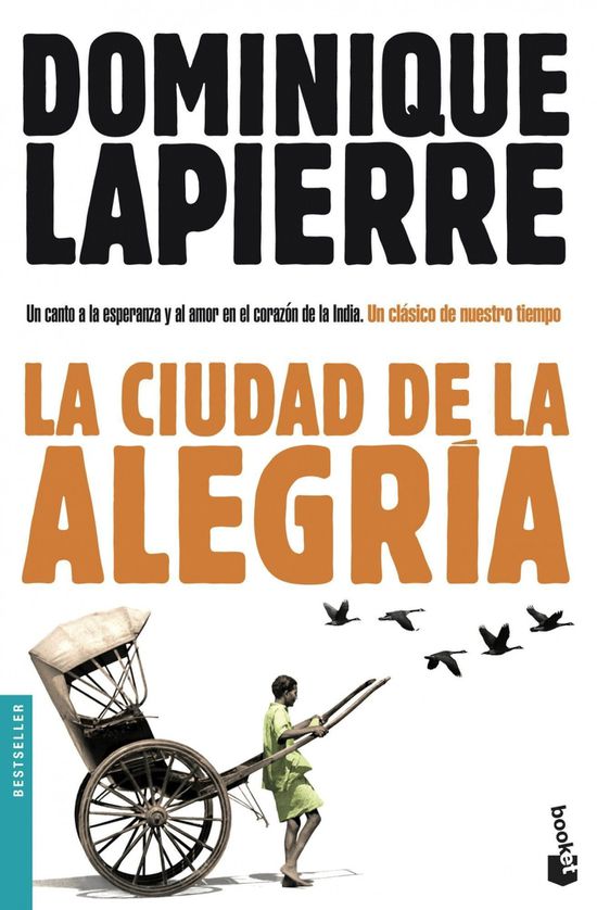AEPersonalismo's tweet image. La ciudad de la alegría es una novela escrita por Dominique Lapierre. Nos enseña el valor del #agradecimiento a través de la historia del Padre Lambert y de Hasari Pal #literatura #historias #personas #RecomendacionLibros