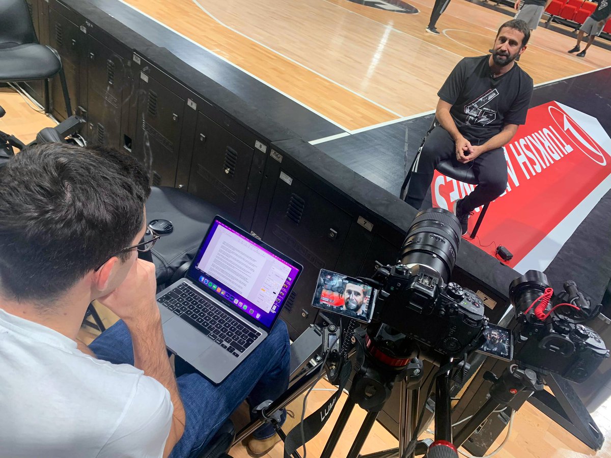 Infinity9Media's tweet photo. 🎥 Réalisation d’interviews : Infinity Nine Media prépare les rencontres de la semaine de @LDLCASVEL en @EuroLeague avec la réalisation des interviews diffusées notamment à la mi-temps des matchs sur @OLTV_officiel https://t.co/8aVo6Wuk4N