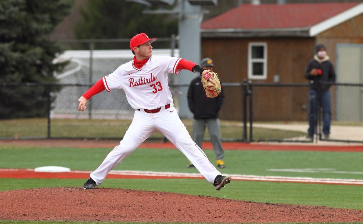 CFB247's tweet photo. Cameron Mabee
Illinois State, Pitcher 2021-2022 https://t.co/fCiUrAOy7y