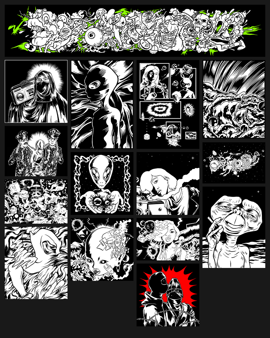 my works still available on primary and secondary market.

thank you 🖖

hic.af/rezamorp
hicetnunc.art/rezamorp

#NFTart #CleanNFT