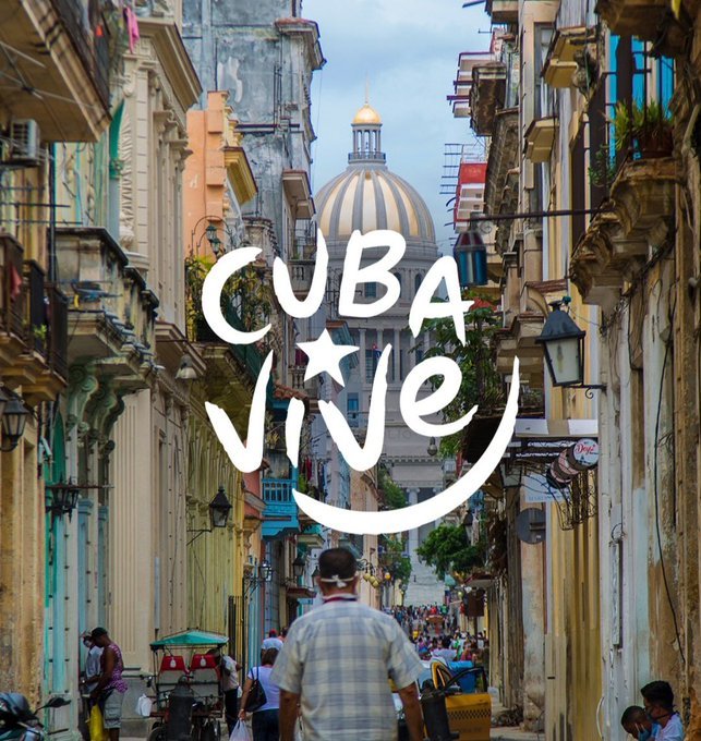 Yudelki43149193's tweet photo. Me encantó esta foto. Esta es Cuba.
#CubaViveYRenace 
#CubatelSA https://t.co/sLwMehfnoE