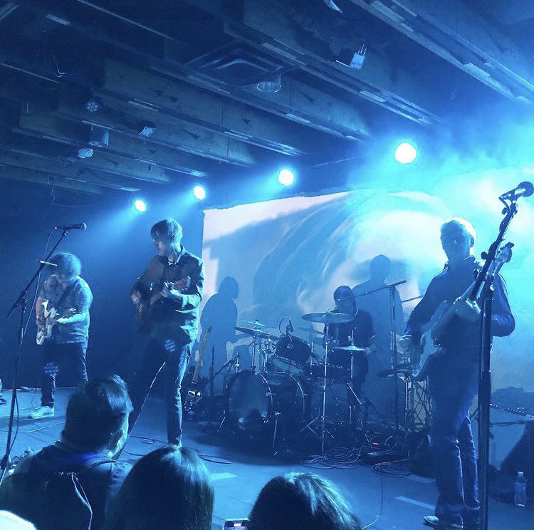 StevenMLeo's tweet photo. @theoceanblue at @thesoileddove (Denver) and @CrescentPHX (Phoenix)!
Photos: @any2ndnow @VintageCrewTags
#theoceanblue #whenlifewaseasy
#marigold #askmejon #janebirkin
#phxterminal4shutdown
#finechina #soileddove #crescentballroom @Jbrekkie #headoverheels
#walkoffmusic https://t.co/VlihSMLEBX