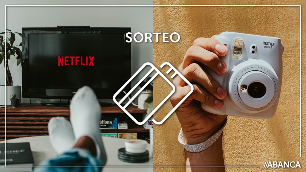 SomosABANCA's tweet photo. ¿Eres de los que nunca sabes qué regalar? ¡Menos mal que existen los tickets regalo! Así siempre pueden devolverlo 🤣🤣. ¿Y si pruebas cómo te iría regalando una tarjeta 🎁?

Haz RT 🔁 y participa el SORTEO de una tarjeta regalo de 100 euros 🤩

BBLL ➡️ https://t.co/FWWZCFAtib https://t.co/5rnoygH1I6