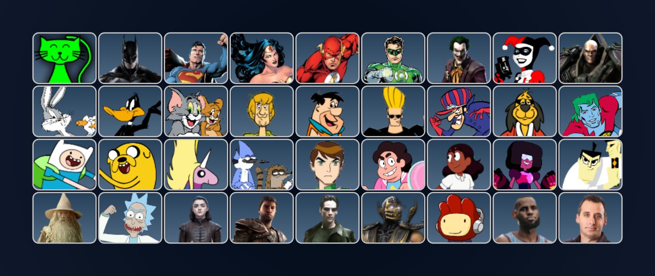 Warner Bros.' Alleged Multiversus Fighting Game Roster Image Leaks