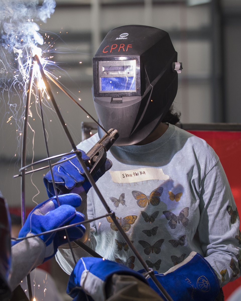 cppengineering's tweet image. Happy Monday! Go weld something.