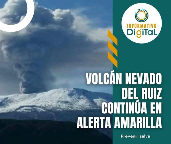 InfoDigitalCo's tweet photo. #LoÚltimo | Autoridades continúan en constante monitoreo. 🕑
👉 https://t.co/AdEpo5xW6Z 👈 https://t.co/TTSsUzJEq5