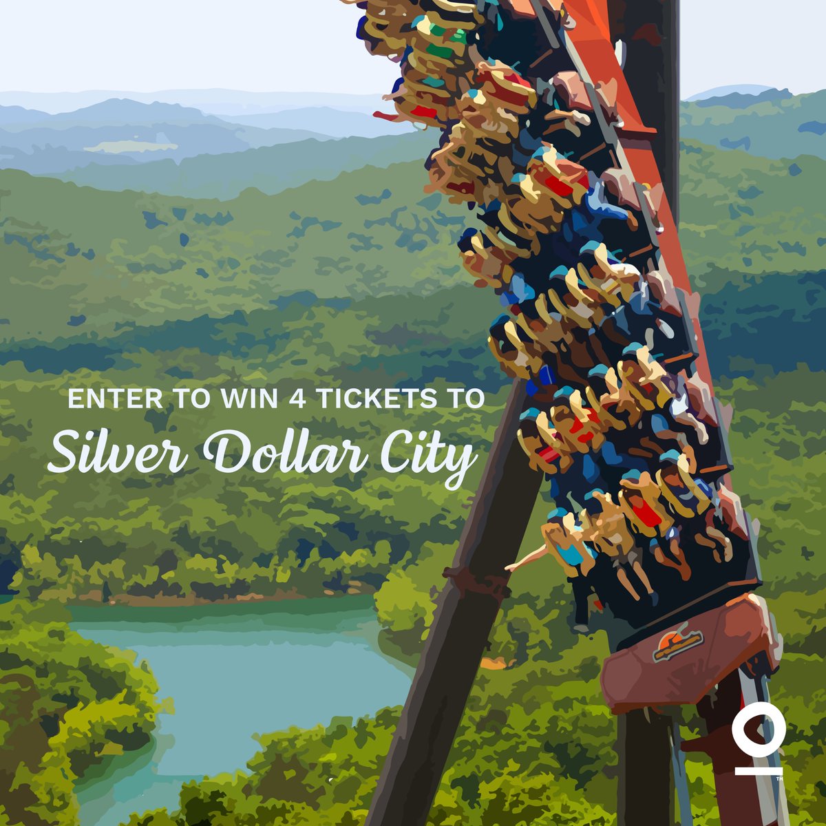 What’s your favorite ride at Silver Dollar City? Wildfire? The Time Traveller? We are giving away 4 tickets to Silver Dollar City so you and your family can ride all of your favorite rides! 

At just $10 an entry, you can enter for a chance to win!
ipourlife.salsalabs.org/silverdollarci…