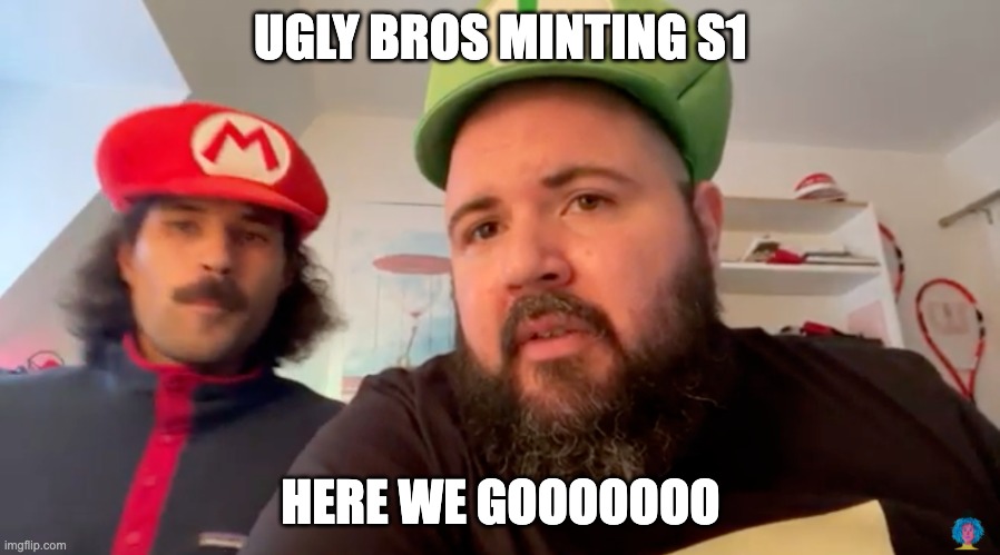 METAMANuni's tweet photo. @UglybrosNFT https://t.co/LCrh7CdMjx
