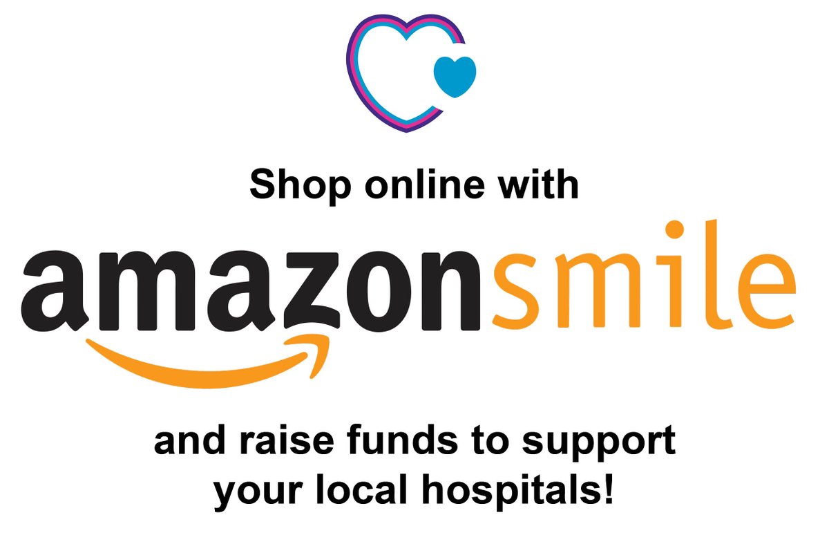 If you're shopping online this #BlackFriday, use @amazonsmile and raise funds for your local hospitals at no extra cost! 💰

Go to smile.amazon.co.uk &amp; log into your Amazon account. Pick 'East &amp; North Hertfordshire NHS Charitable Fund' &amp; raise funds every time you shop! 💰