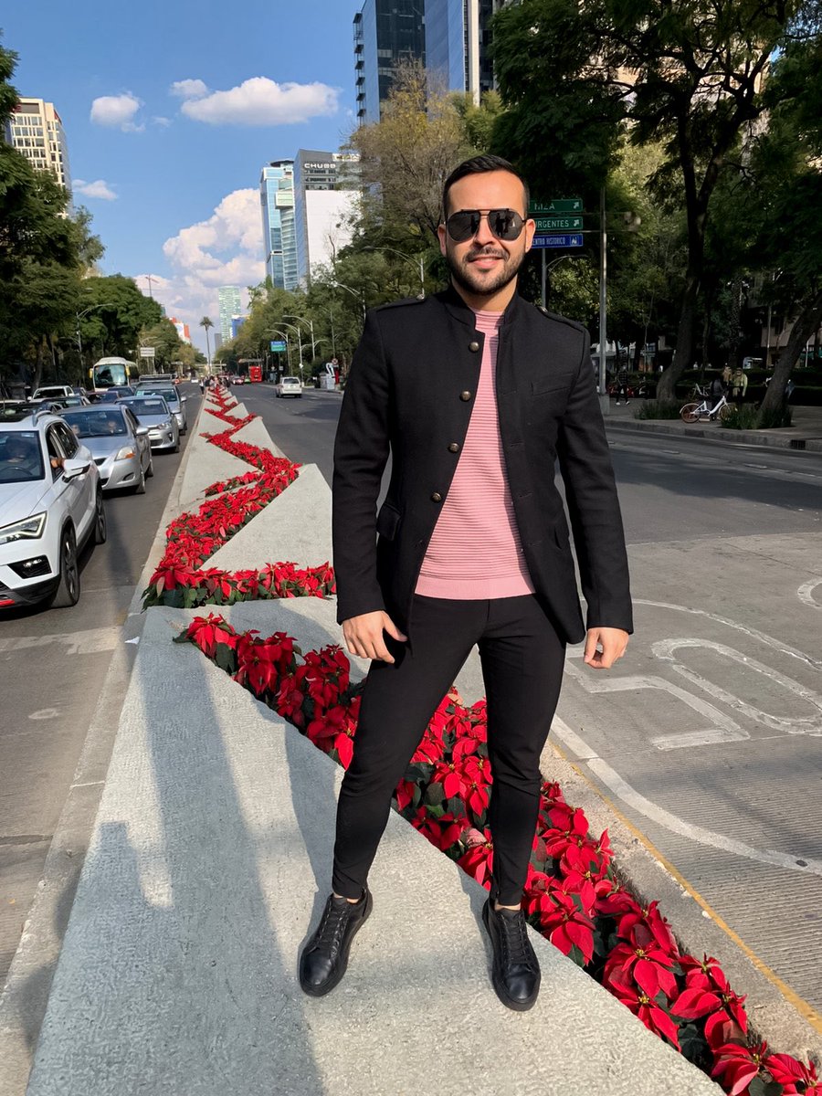 AdrianDom89's tweet photo. Como siempre fue un Placer CDMX ♥️ https://t.co/68nmxNLg6P