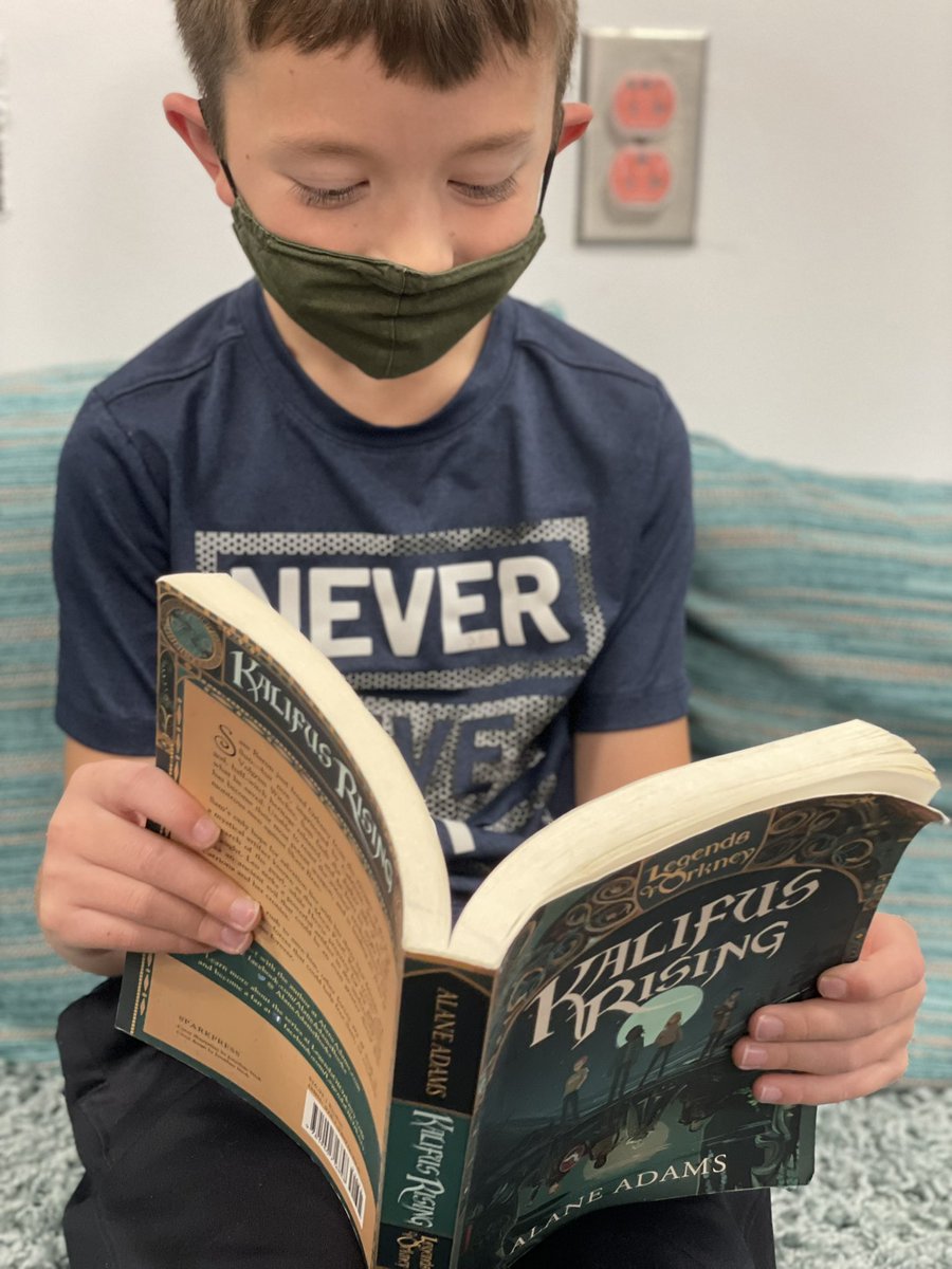 CherishToday08's tweet photo. It’s an exciting day because it’s our first day of #BetweenThePages by @AlaneAdamsBooks Students can’t wait for Video #2 tomorrow!! #WhatComesFirst #Writing https://t.co/NgpI5a14me