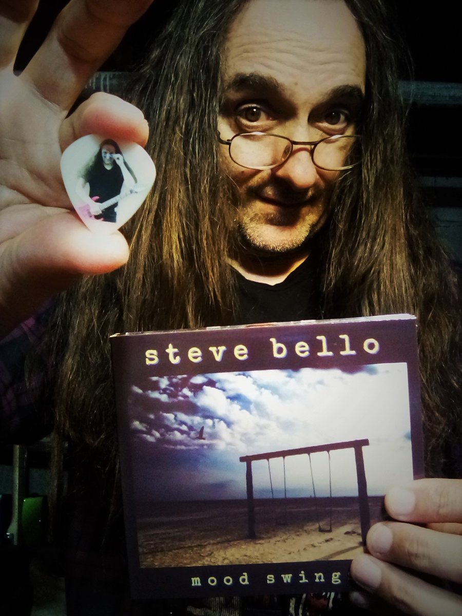Xmas is around the corner (but first, let's have Thanksgiving, okay?) My new cd MOOD SWINGS and signature guitar pick from <a href="/PickGuy/">PickGuy Guitar Picks</a> make great stocking stuffers. You can order these neat-o items through stevebellomusic.com/whats-in-store and be the life of the party. I know these things.