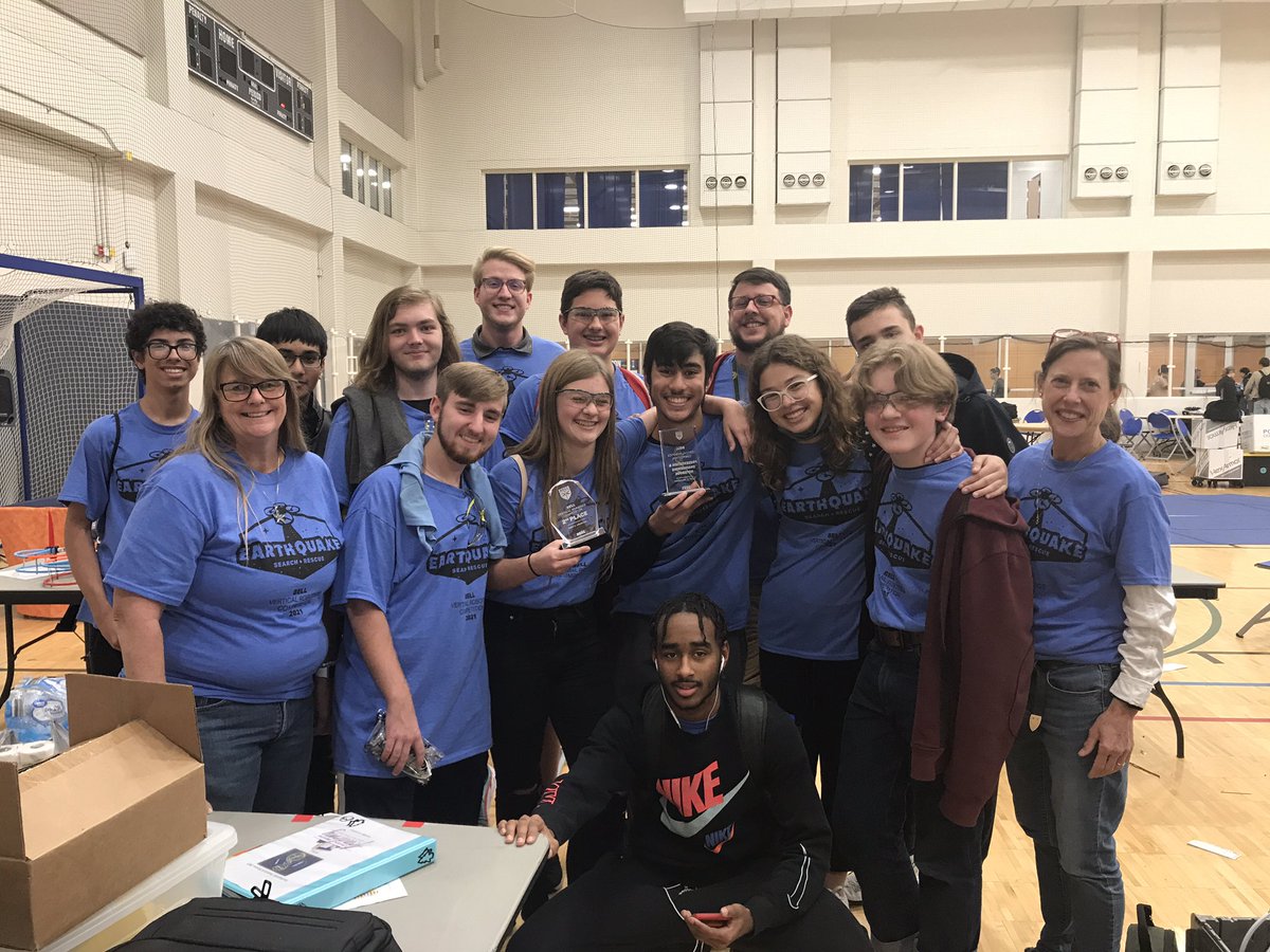 GBCCA Drone Team advances to Bell Helicopter Championship 12/4/21!  #ILoveRockwallisd <a href="/GBCCA_RISD/">Dr. Gene Burton College & Career Academy</a> <a href="/ldreese56/">Leslie Reese</a> <a href="/Kay_Orr/">KO</a>