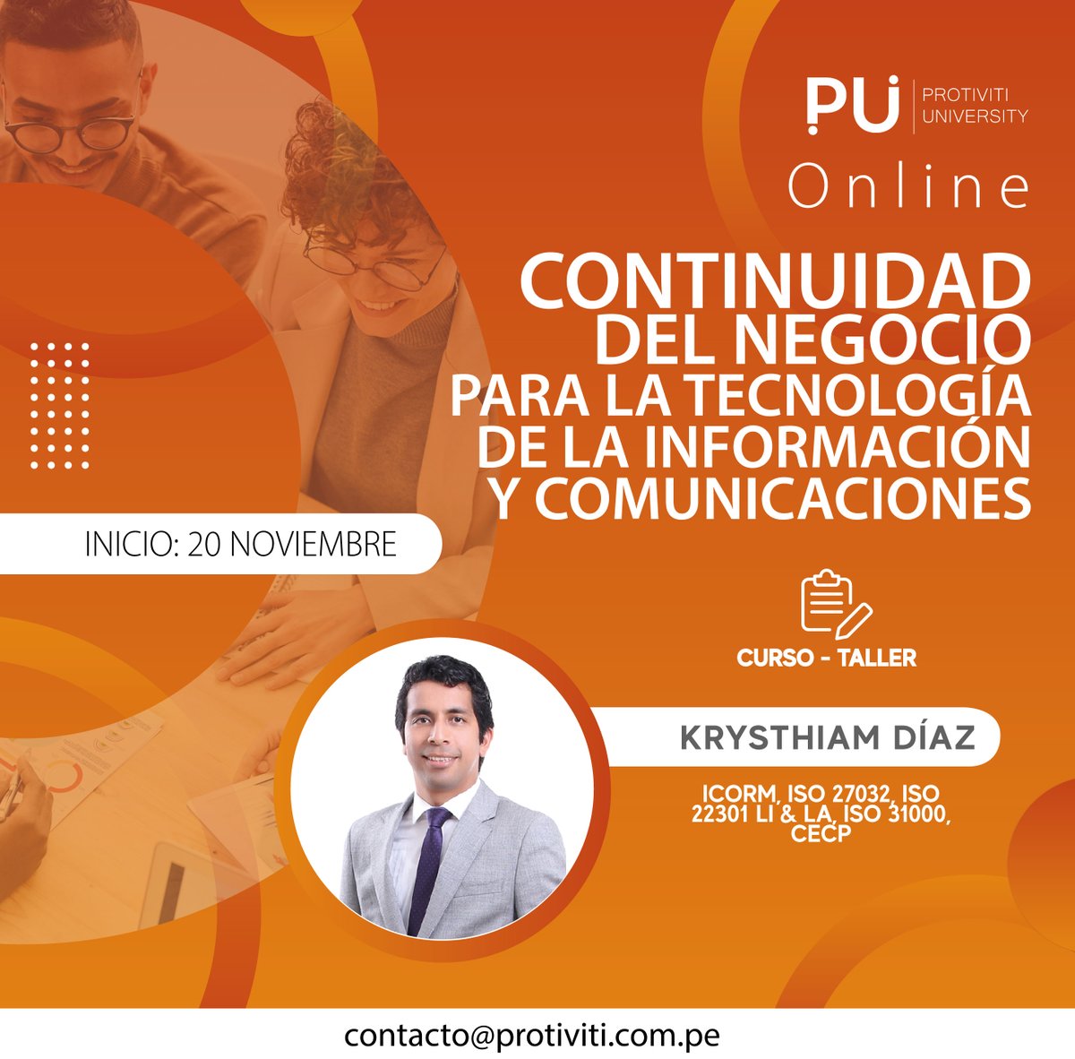 ProtivitiPeru tweet media