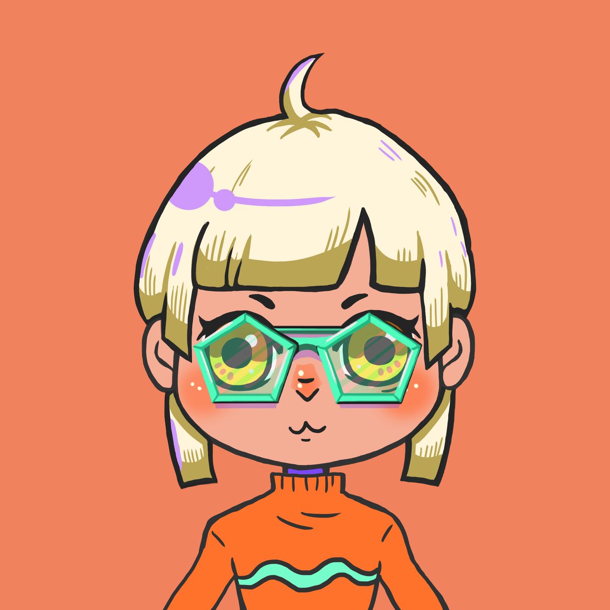 real_isekainft's tweet photo. Meet Etherian 1619. She is rocking the 1970s 🐢neck fashion 😂
https://t.co/jnklyrxe9C
#CryptorianChibi #EthereumNFT #NFTdrop #DailyChibiPick #AnimeNFT https://t.co/k1wxJ7w5AE