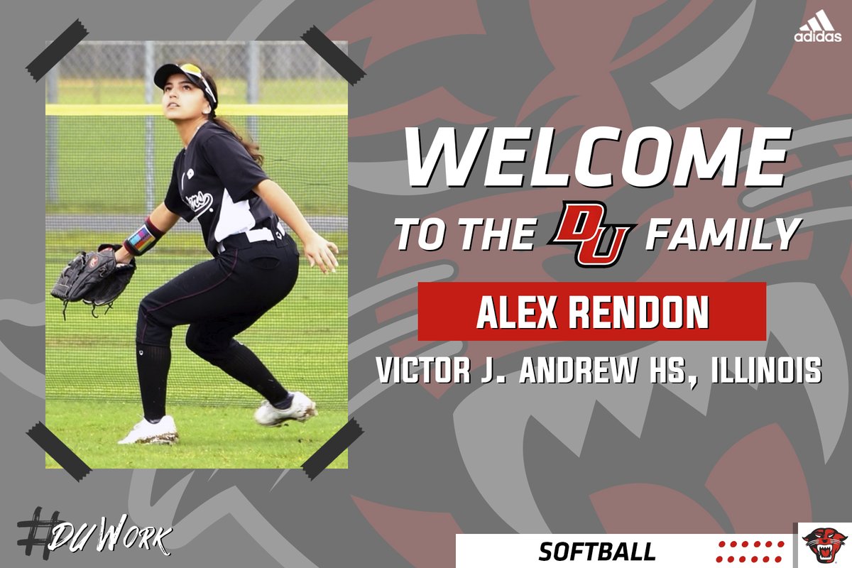 DUAthletics's tweet photo. Softball Signing

Congratulations to Alex Rendon on her commitment to play softball at Davenport University! Rendon comes to Grand Rapids from Victor J. Andrew High School in Tinley Park, Illinois!

#DUWork https://t.co/BpmJK4g32k