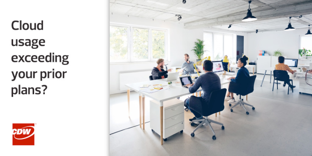 Hybrid and #multicloud environments really increase complexity for management and #security. More on how to take a comprehensive approach to #cloudsecurity. #cdwsocial dy.si/fg4vAN2