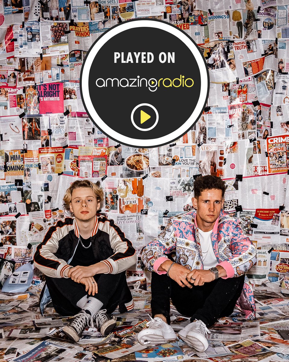 lakeacacia's tweet photo. Thank you to the guys over at @amazingradio for spinning ‘DTAITM’ on a couple of their shows last week ❤️ such great people and always so supportive of new music 🙏👏

For anybody who hasn’t, you can steam the official music for ‘DTAITM’ now!
-
https://t.co/TSfkxbrIOB https://t.co/PzsuwzUUBg
